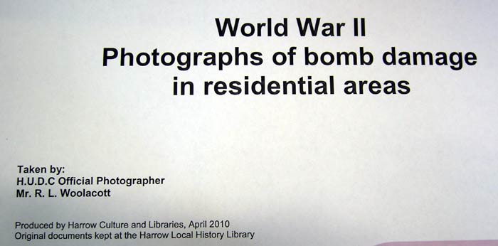 ww2 war damage