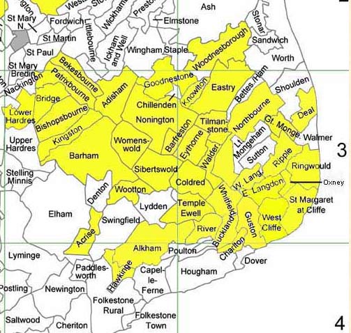 barham-parishes