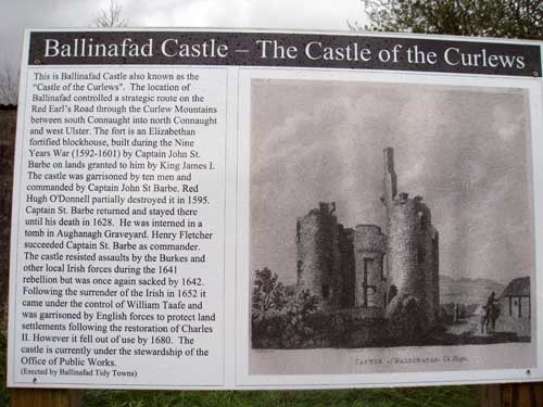 ballinafad
