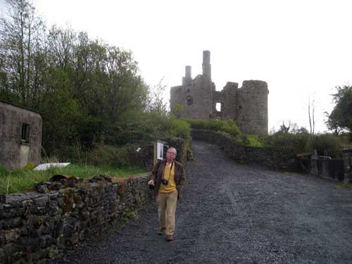 ballinafad-castle