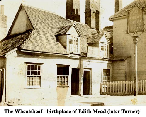 wheatsheaf