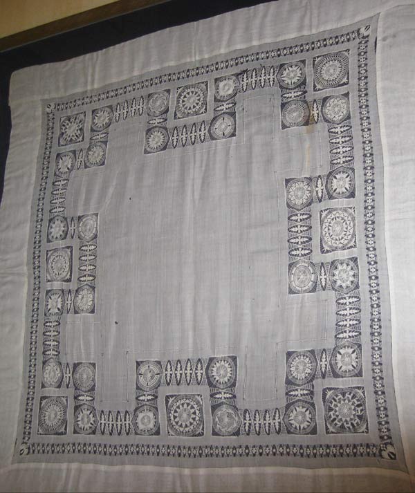 embroidery