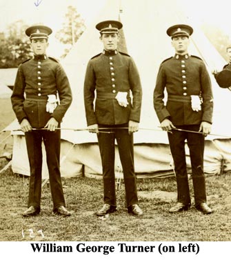 WGTurner,Essex Yeomanry
