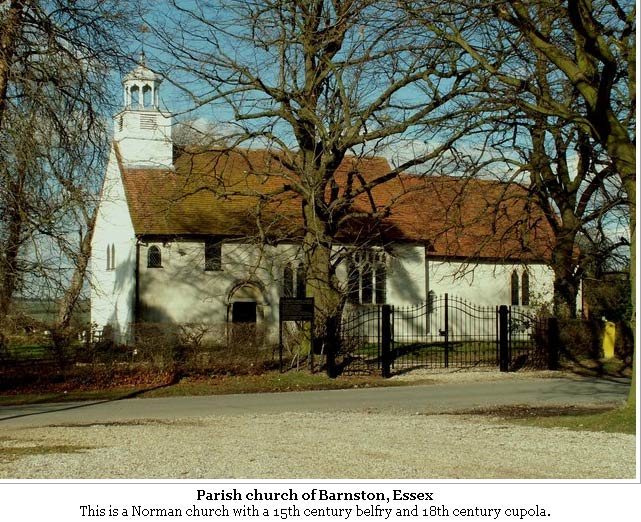 barnston -church