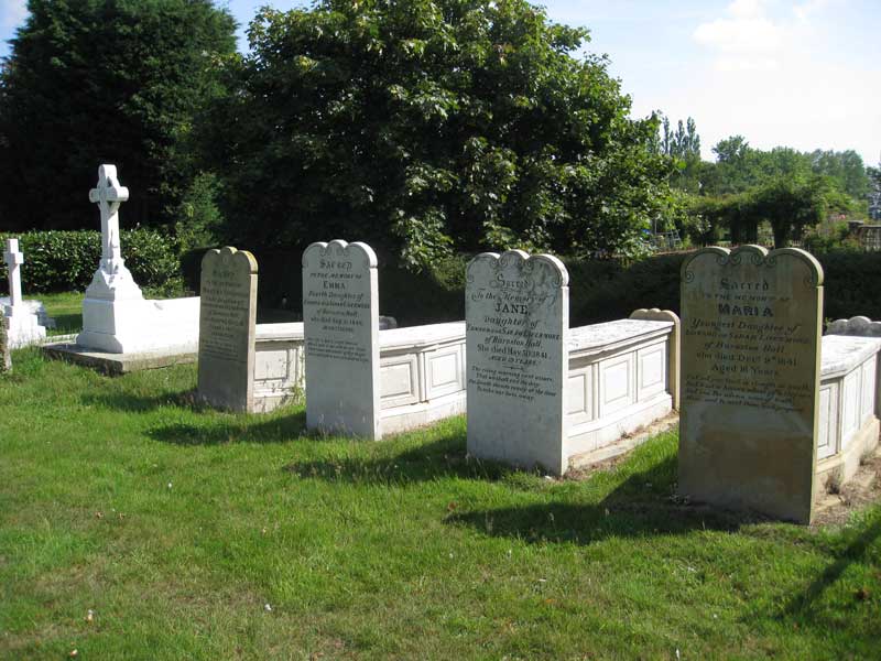 barnston-graveyard